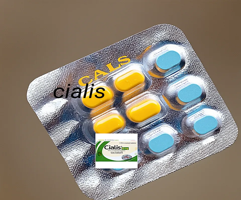 Cialis españa precio